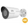 4K Uniview Bullet IPCamera Ottica Fissa