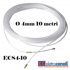 Sonda Passacavi Professionale 4 Mm X Mt 10 »