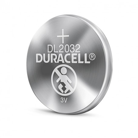 Pila Duracell Bot Litio 3V 2032